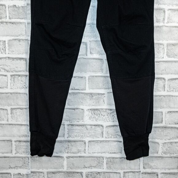 KITH NYC Men's Black jogger Pants inside drawstring size 29 100% Cotton - Picture 9 of 11